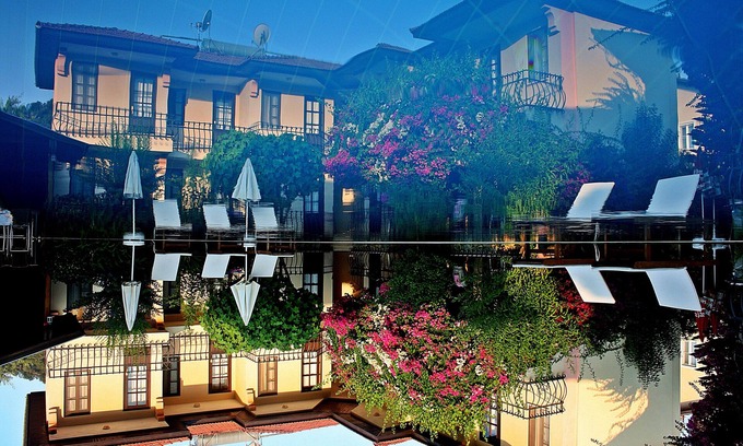 Gocek Hotel | Gorkem Apart Hotel