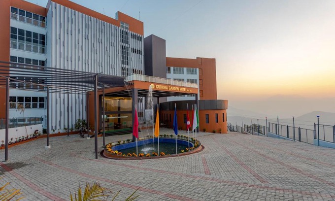 Gorkha Hotel | Gorkha Garden Hotel