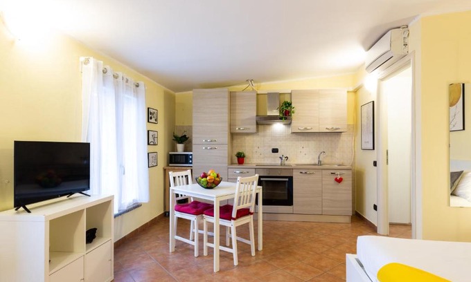 Gorla Apartamento | Gorla Skyline - Top Floor Apartment