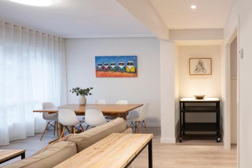 Elexalde Auzoa Apartamento | GORLIZ Apartment close to the BEACH & Parking