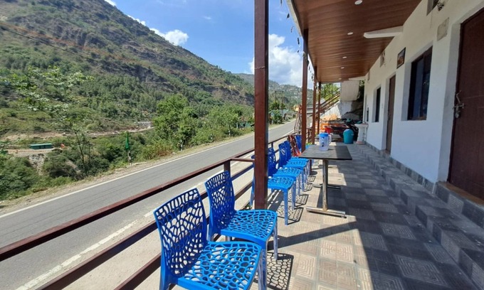 Ukhimath Hotel | Goroomgo Kedar Chaukhamba Homestay