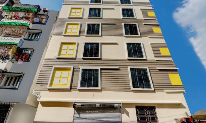 Block E Hotel | Goroomgo Luxuries Stay Lake Town Kolkata