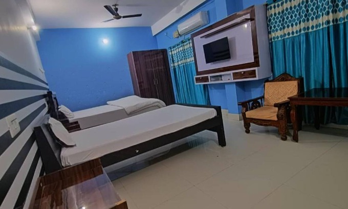 Silao Hotel | Goroomgo Nalanda Guest House