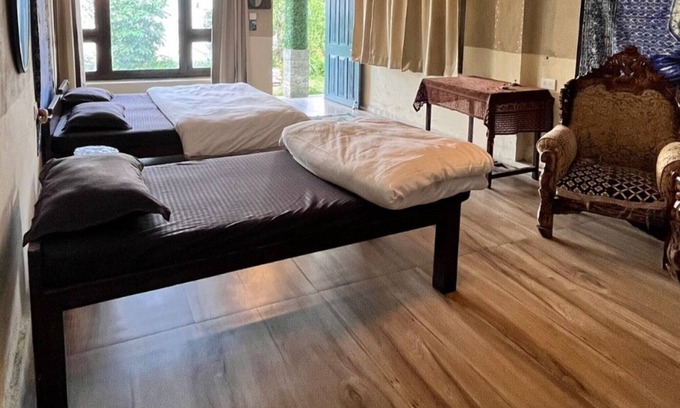Munsyari Hotel | Goroomgo Raah stay Munasayari
