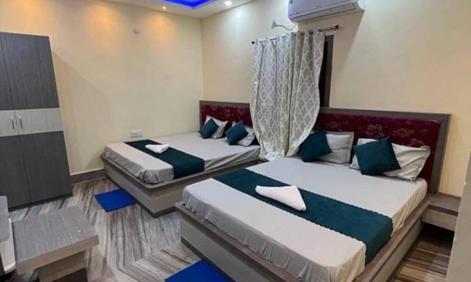 Bhubaneshwar Hotel | Goroomgo Shivansh Home Stay Bhubaneshwar