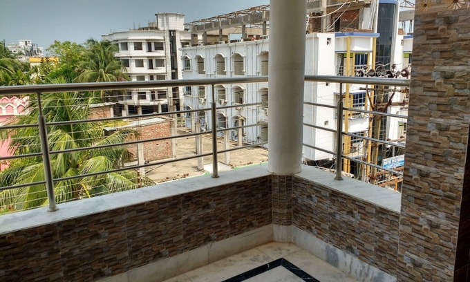 New Digha Hotel | Goroomgo Swapnodeep Residency Digha