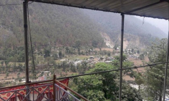 Kharsali Hotel | Goroomgo Utsav Palace Uttarkashi