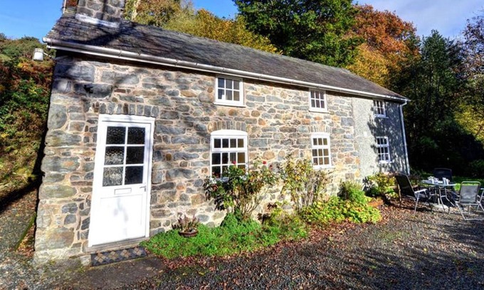 Llanfair Caereinion Casa | Gors in the beautiful Welshpool