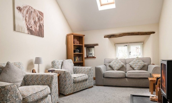 Eglwysbach Apartamento | Gorse Barn Summary: E