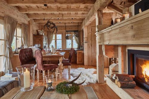Male Ciche Chalet De Esquí | GÓRSKA OSADA Beautiful Chalets Zakopane