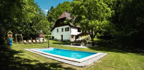 Soca Villa | Gorska Vila mountain villa