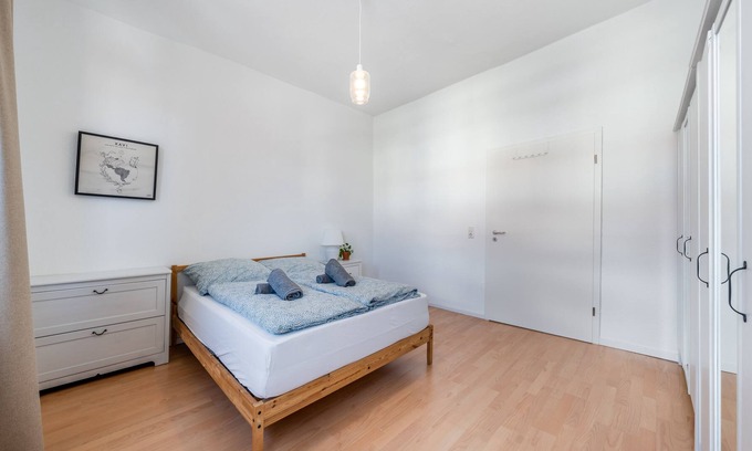 Western Ring Area Apartamento | #gos14 - Wohnung am Hohetorwall