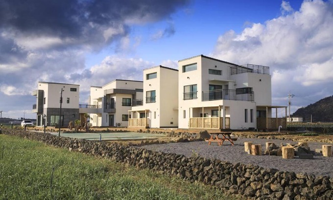Hallim Casa | Gosan Irang