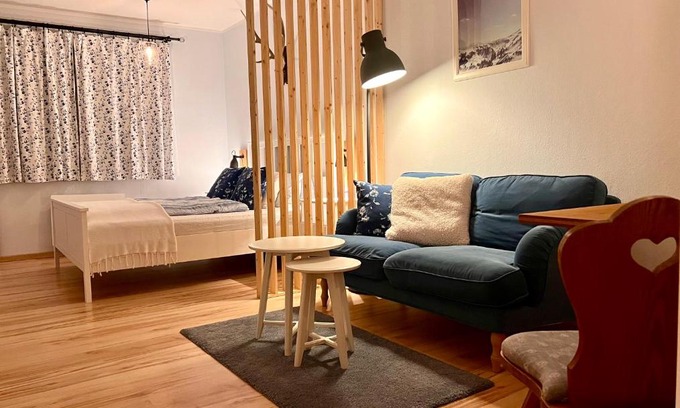 Gosau Apartamento | Gosau Apartment 209