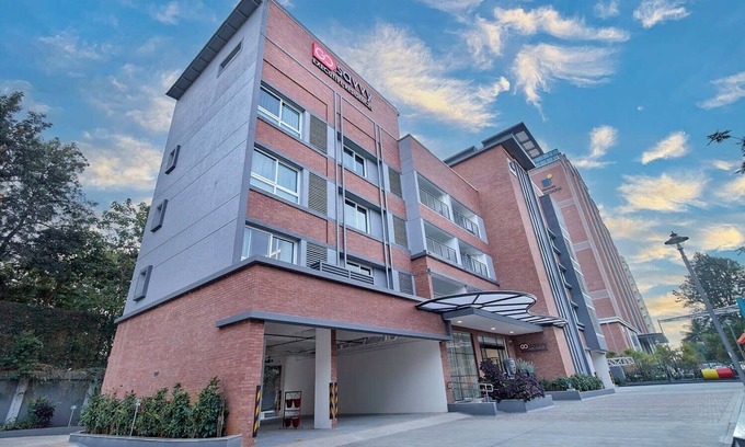 Bengaluru Apartamento | GoSavvy Executive Residences - Three Bedroom