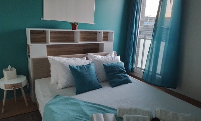 Athis-Mons Apartamento | Gosen Appart, Situé sur les Bords de Seine, Paris est à 12 Minutes en Train