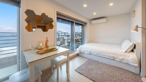 Toseong Casa | Goseong Badasga per Osyeonbyu Pension