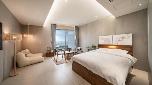 Toseong Casa | Goseong Gyeoulbada Ocean View Pension