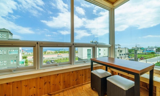 Toseong Casa | Goseong Hayanpado Pension