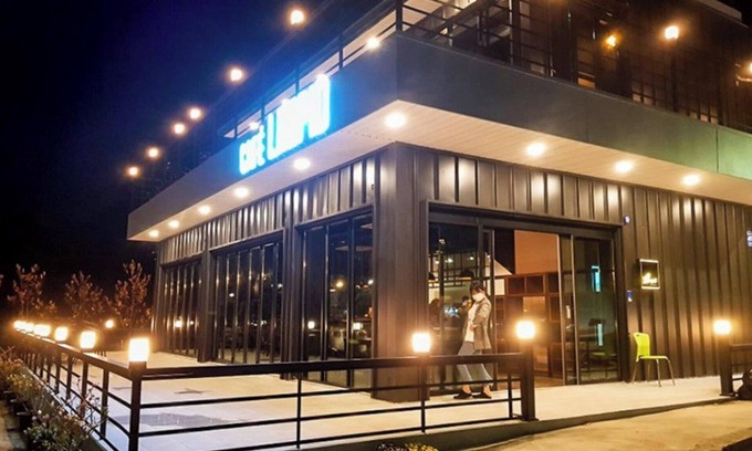 Tonmak Casa | Goseong San Deul Bada Pension
