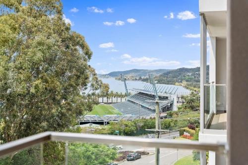 Gosford Apartamento | Gosford Panorama Stadium & Water Views