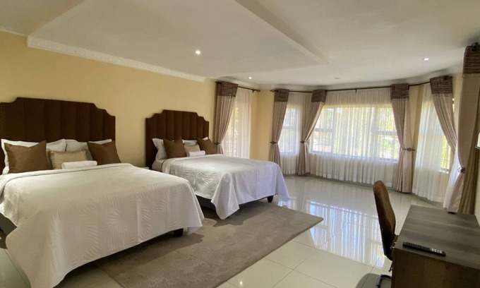 Harare Casa | Goshen Creek Guesthouse