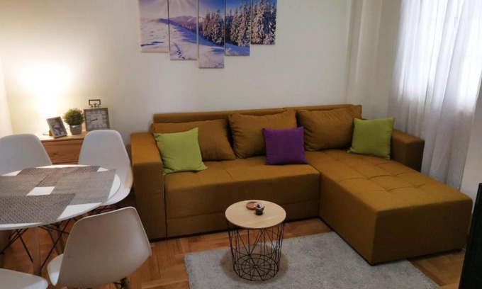 Kopaonik Apartamento | GOski Apartman Brzeće Kopaonik
