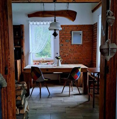 gmina Fredropol Casa | Gospodarstwo agroturystyczne Ryznerówka