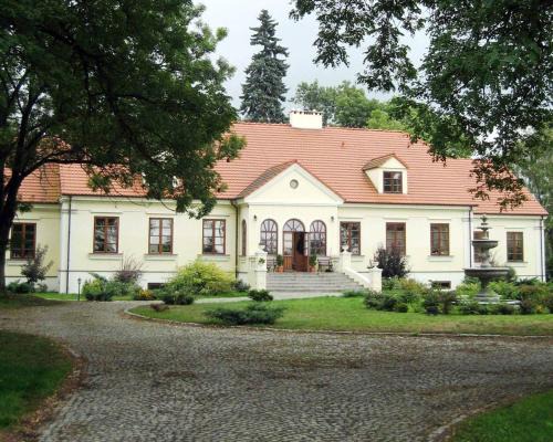 gmina Lubanie Casa | Gospodarstwo Agroturystyczne Dworek Janowicki