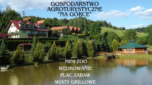 Solina Casa | Gospodarstwo Agroturystyczne Na Górce Domek 1