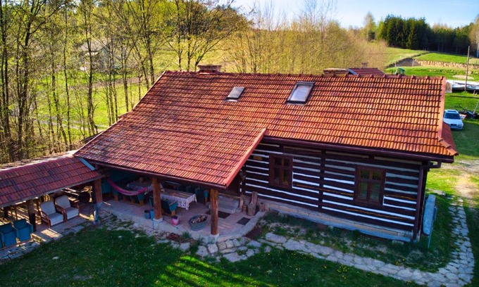 gmina Szerzyny Casa | Gospodarstwo Agroturystyczne "Paryja"