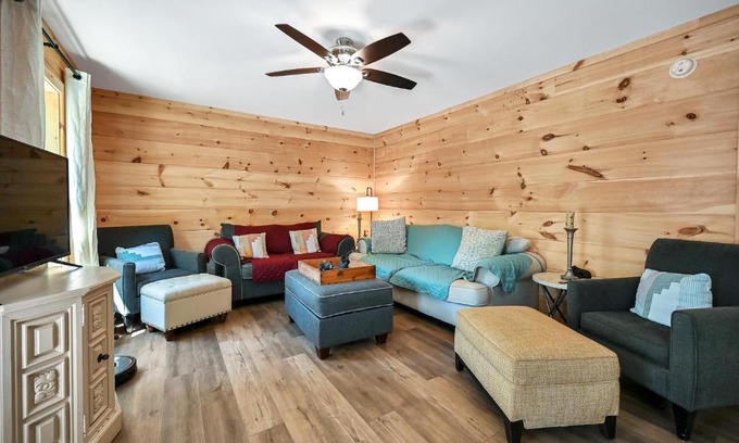Lake Lure Casa | Goss at Lake Lure