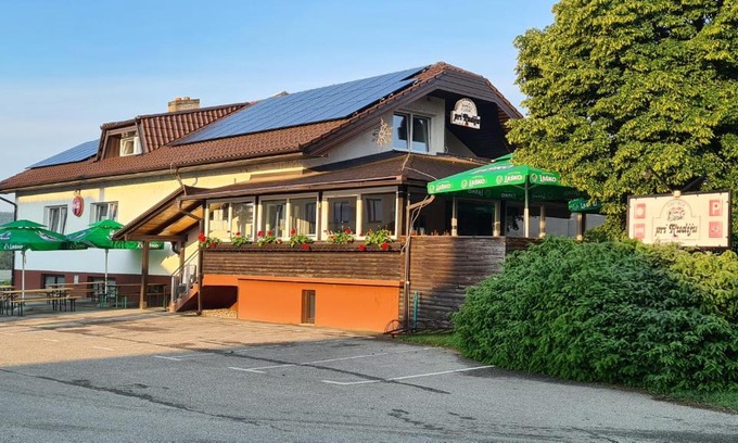 Salovci Casa | Gostišče pri Rudiju