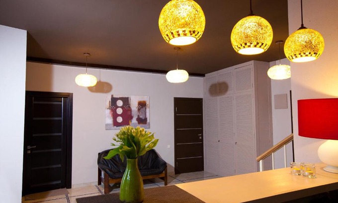 Bolʼshoy Fontan Hotel | Gosti