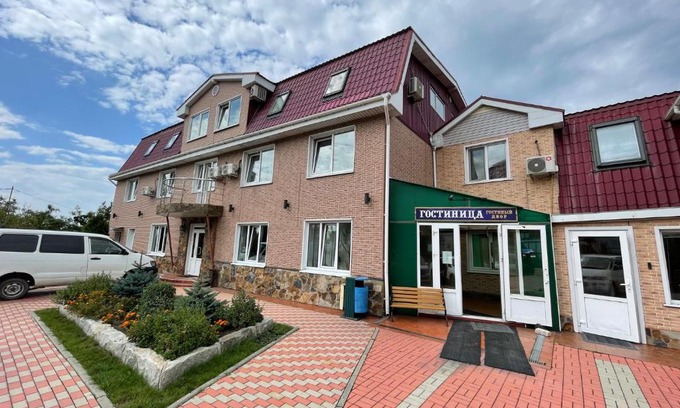 Vladivostok Hotel | Gostiny dvor