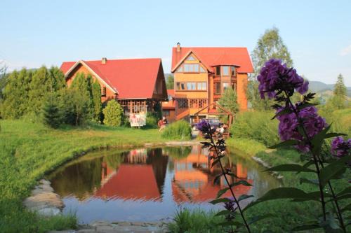 Vorokhta Casa | Gostynniy Dvir Raytshtoky