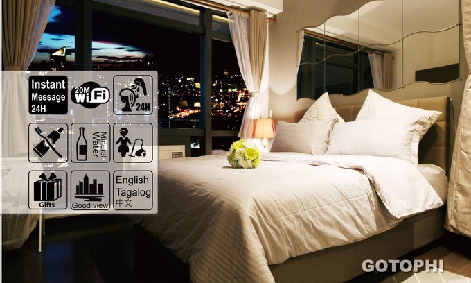Valenzuela Apartamento | Gotophi Luxurious 5Star hotel Gramercy Makati 5107