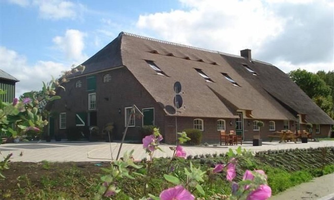 Polsbroek Otro | Casa rural de lujo Gouda / Utrecht en el corazón verde