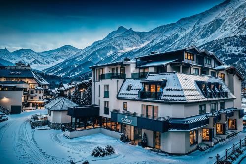 Obergurgl Hotel | Gourmet & Wine Hotel Austria - 4 Sterne superior - Ski In Ski Out
