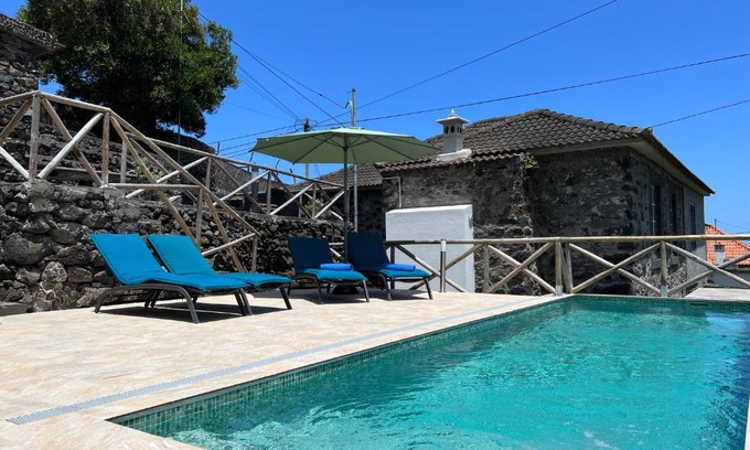 Porto Moniz Casa | Gouveia Cottage