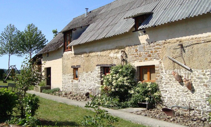 Gouvets Casa | Casa en Normandía cerca del mar