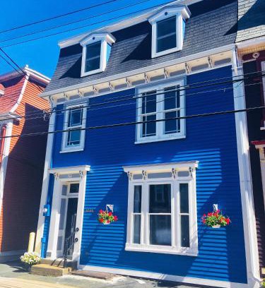 Downtown St. John's Cama Y Desayuno | Gower Manor Historic Bed & Breakfast