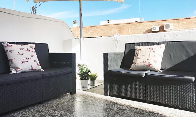 Nou Moles Apartamento | Goya atico