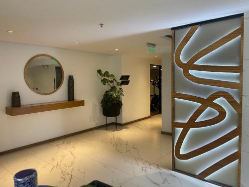 Distrito Financiero Apartamento | GOYA Suites y Comfort