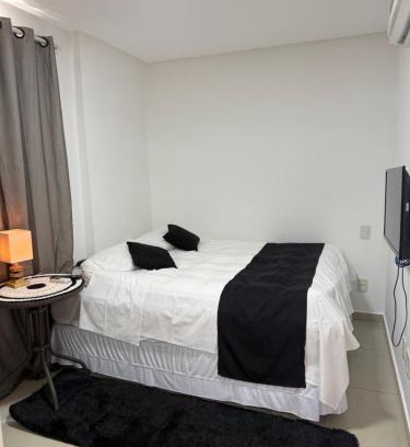 Setor Urias Magalhaes Apartamento | Goyaz Your Home - Próximo ao Shopping Flamboyant