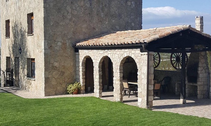 Citores del Páramo Cabaña | CASTILLO GOYITO Un lugar mágico en medio de la naturaleza