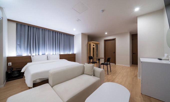 Ingye-dong Hotel | GOYU HOTEL