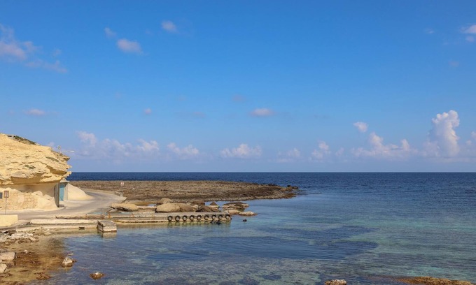 Marsalforn Apartamento | Gozo Charming Apt Near Salt Pans