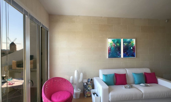 Qala Apartamento | Gozo Windmill Apartments