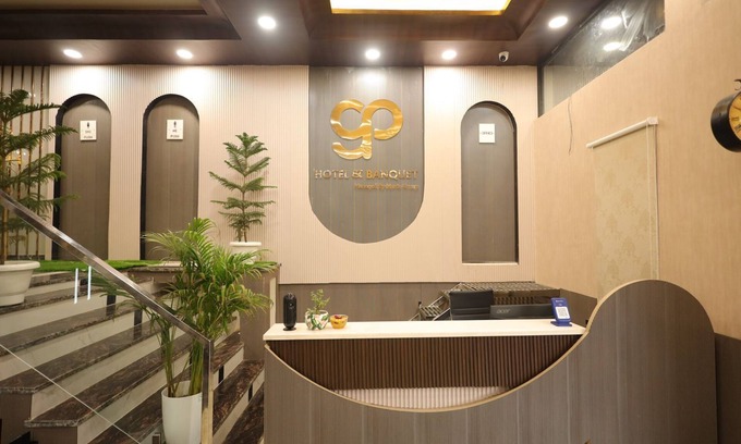 Alambagh Hotel | GP Palace